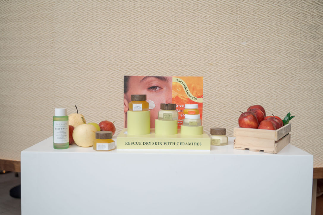 Farmacy Beauty, bahan alami