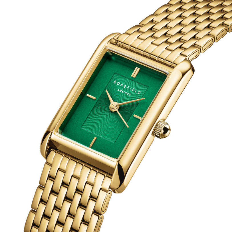 Watch Zone, the heirloom collection, Rosefield