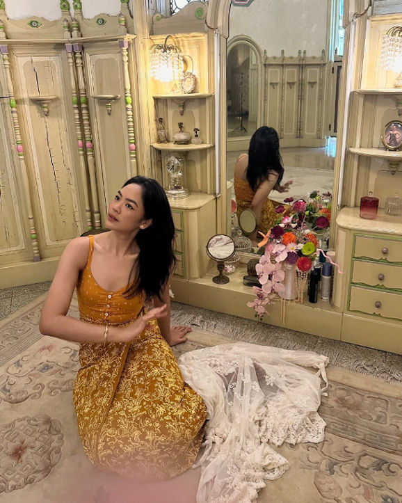 Padu-padan Kain Tradisional 