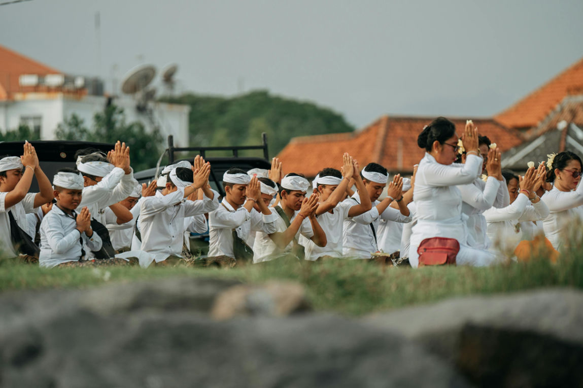 Babi guling, khas Bali