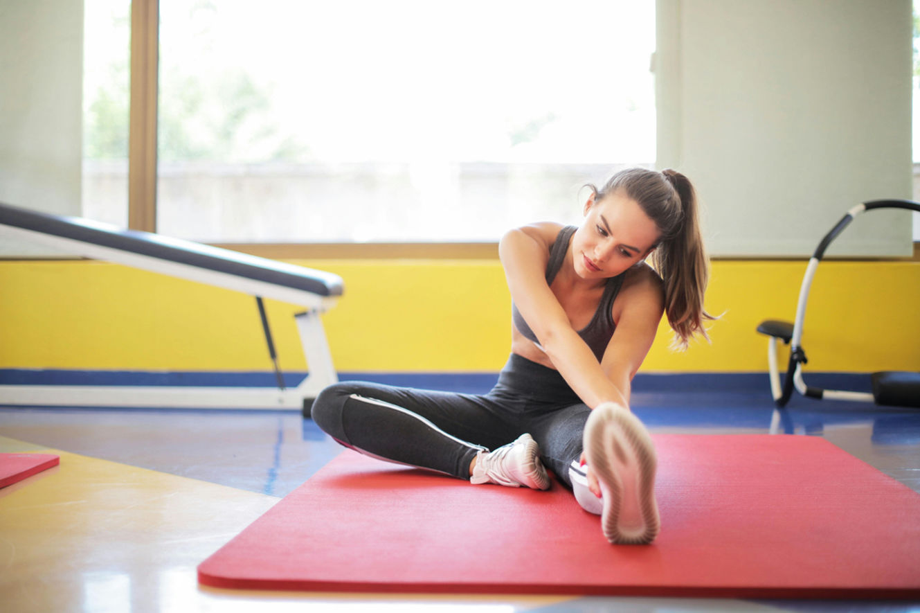 tips pilates pemula 