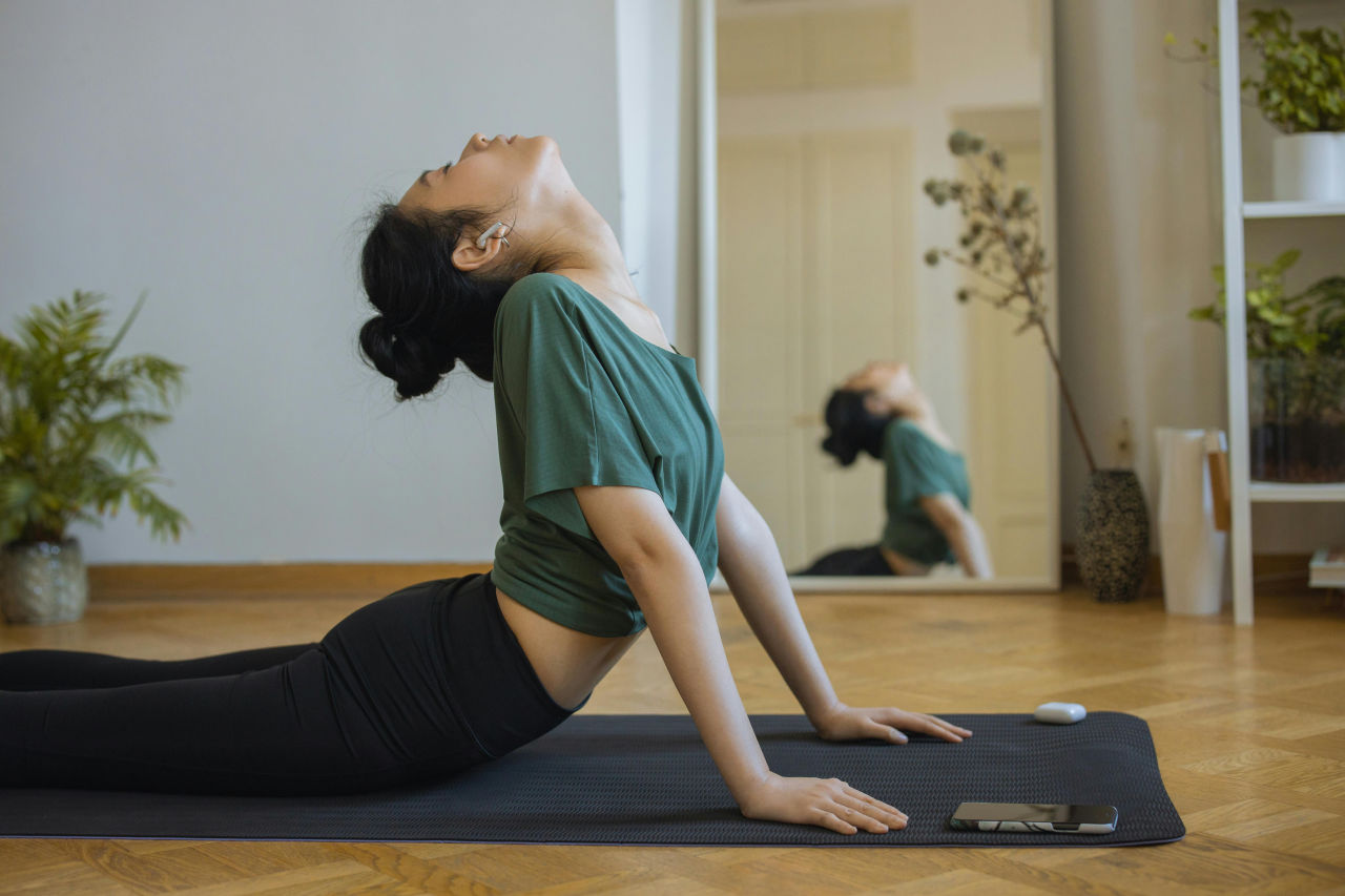 tips pilates pemula 