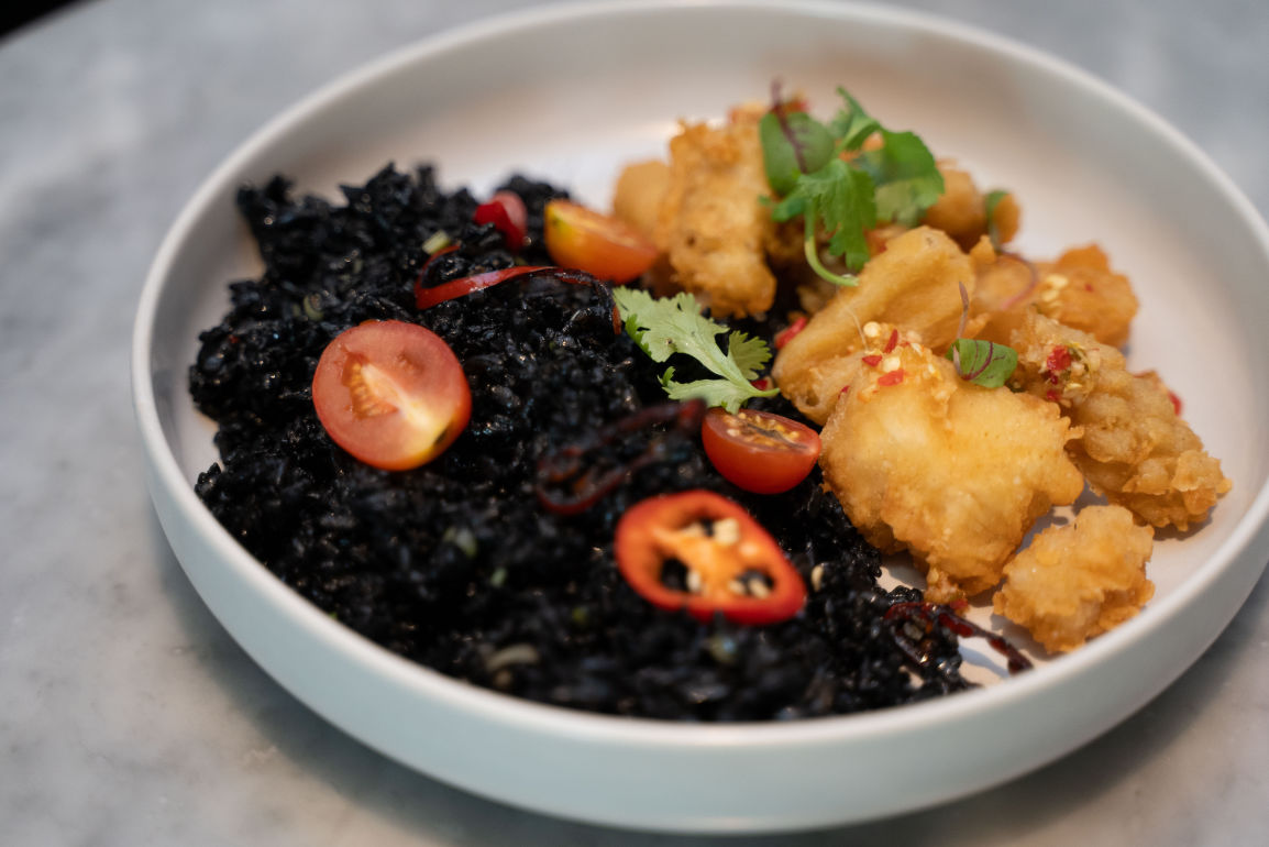 Kitchen Takeover Kitchenette, Devina Hermawan, Comfort food