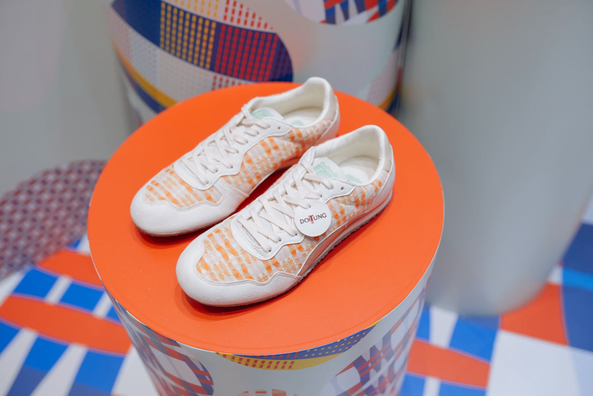 Onitsuka Tiger, DoiTung, Koleksi Spring/Summer 2024 