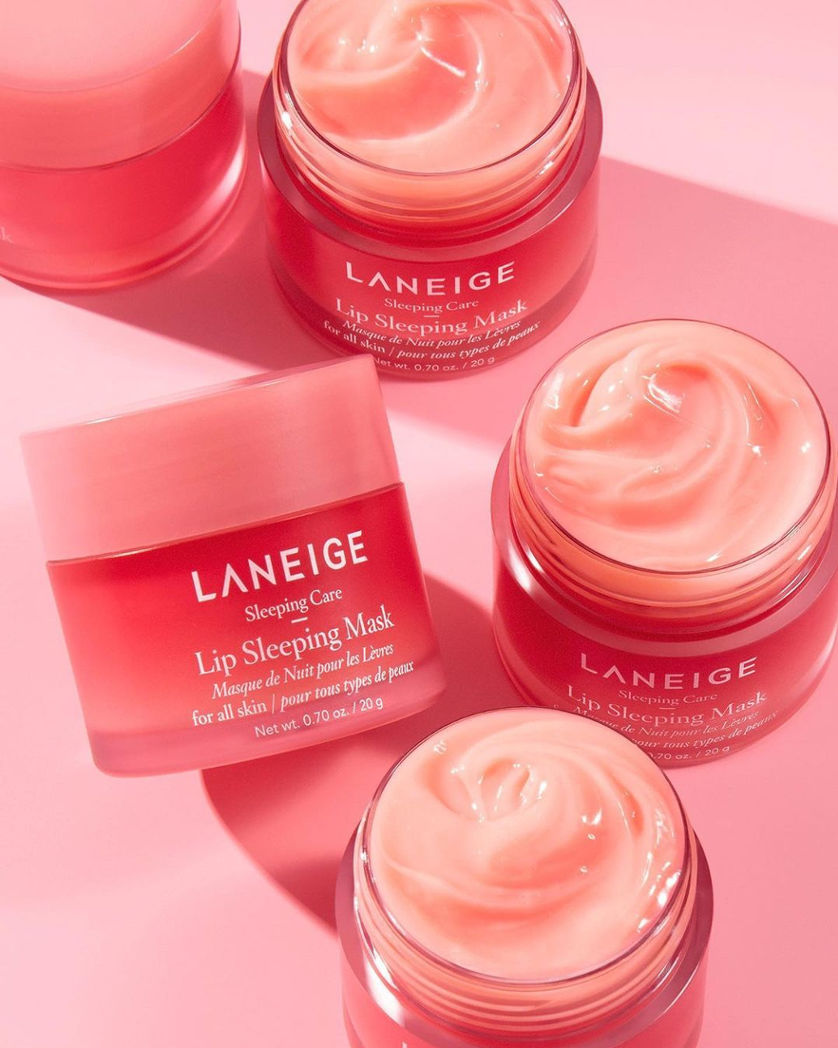 Rekomendasi lip mask untuk bibir hitam, brand lokal 