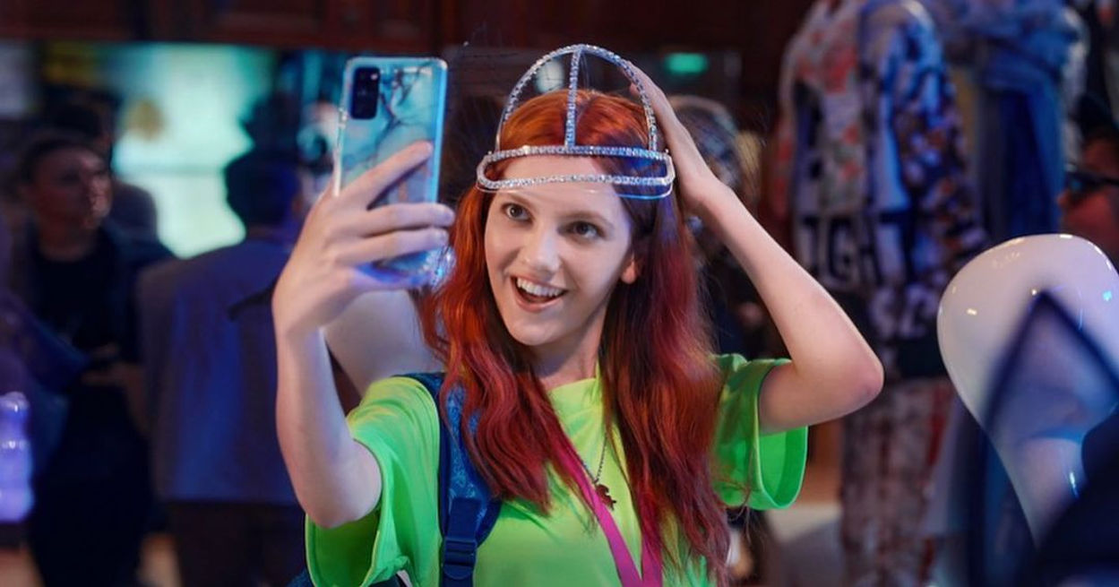 Geek Girl, Netflix 