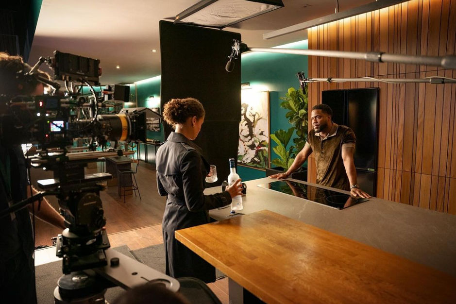 film action komedi, Netflix 