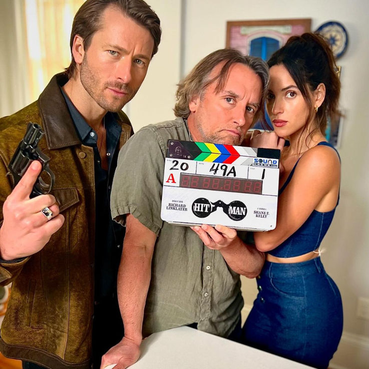 film action komedi, Netflix 