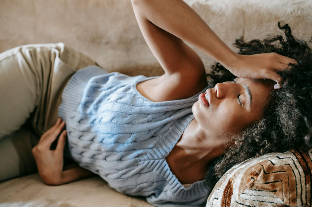 Mayapada Hospital Obstetrics and Gynecology Center, Endometriosis, Nyeri Haid