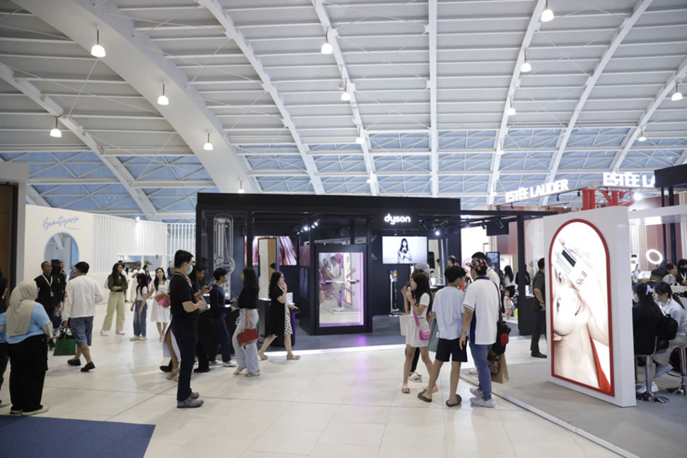 Beautysity, beauty, wellness, pameran kecantikan 