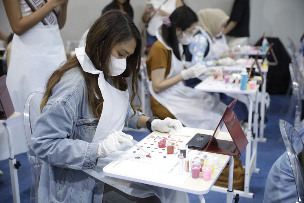 Beautysity, beauty, wellness, pameran kecantikan 