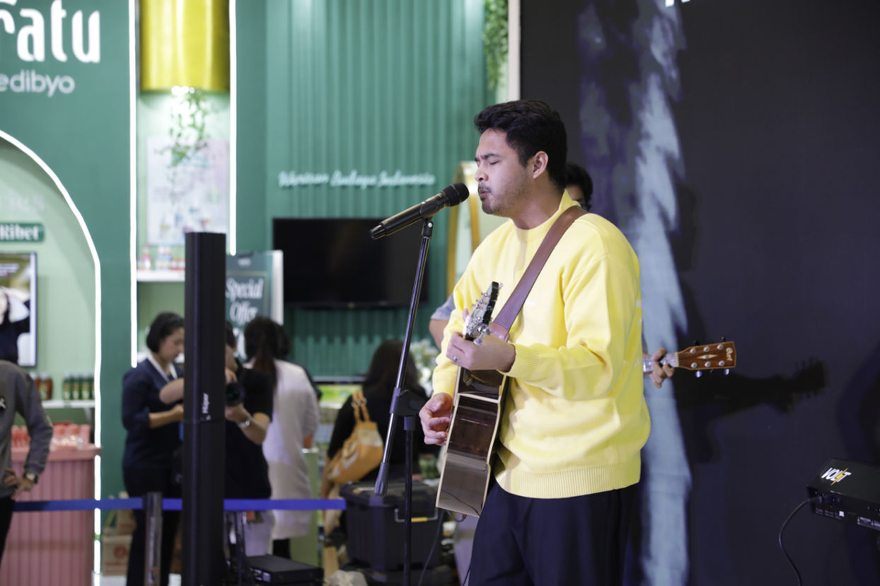 Beautysity, beauty, wellness, pameran kecantikan 