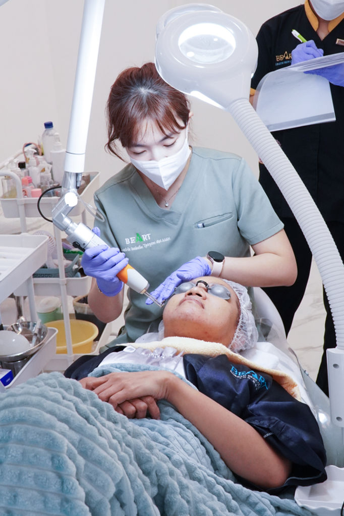 BeArt Korean Skin Clinic, anti-aging, kerutan