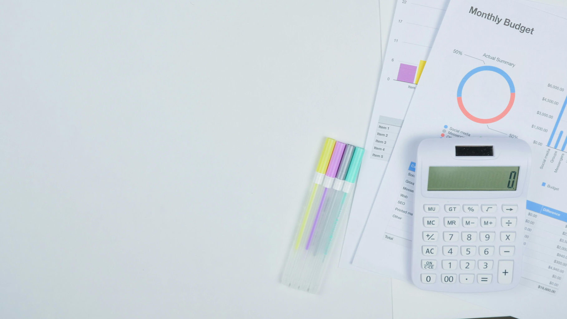 Tips Mengatur Keuangan, ekonomi, budgeting, financial planning