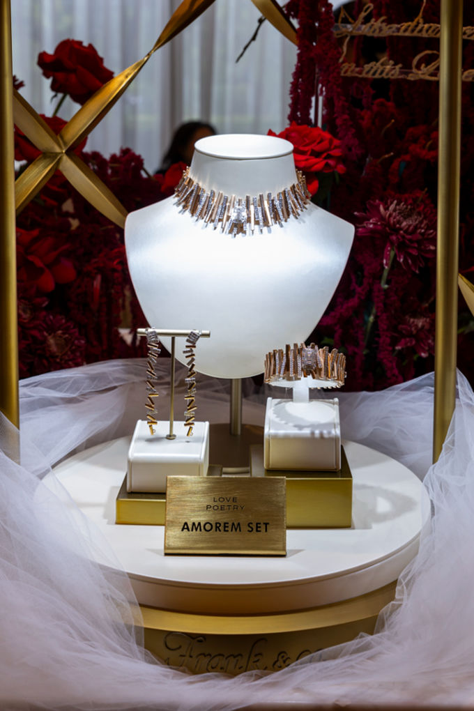 Frank & co., Love Poetry Luxury Collection