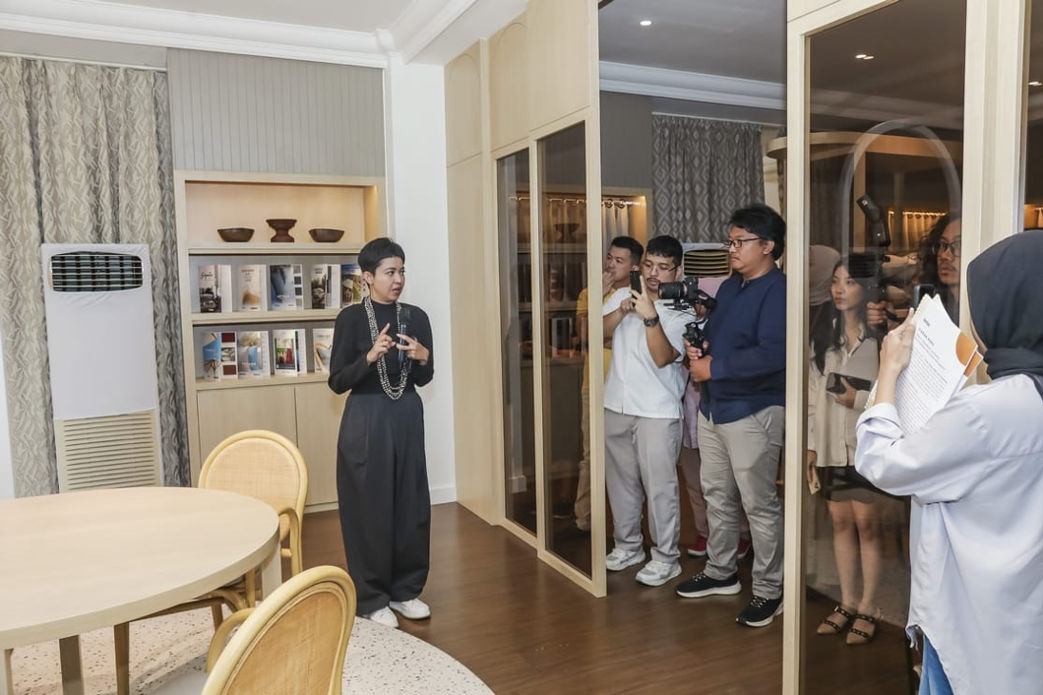 Idefab, Yuni Jie, Juno Home