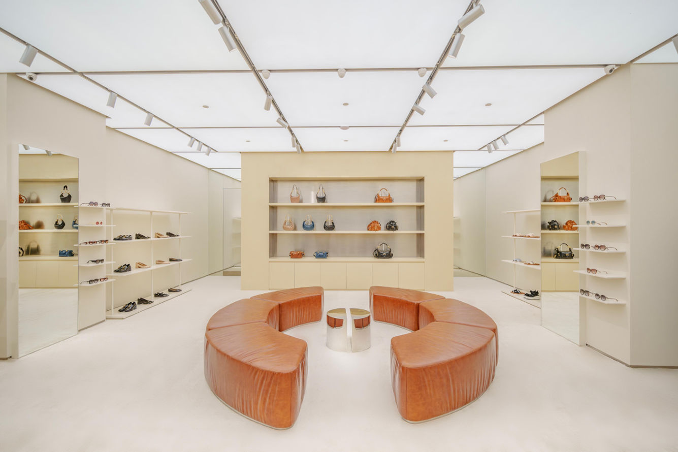 Chloé, Butik, Jakarta 