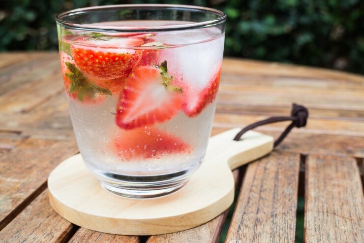 Buah-buahan yang Cocok Untuk Infused Water