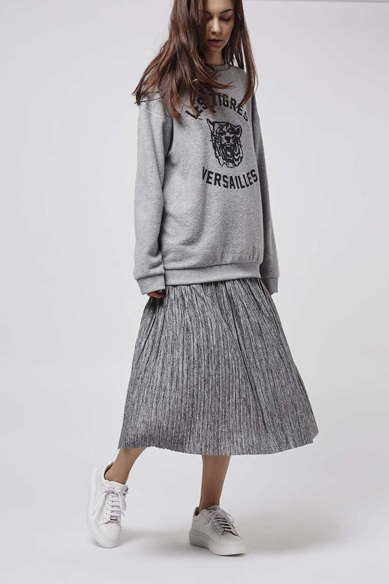 baju oversized, inspirasi baju oversized