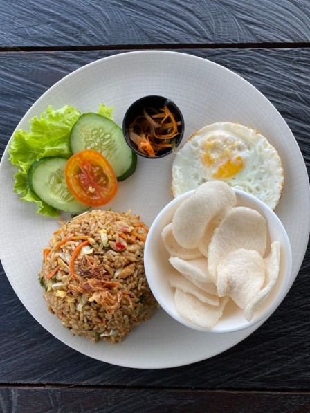 Makanan Indonesia yang mendunia