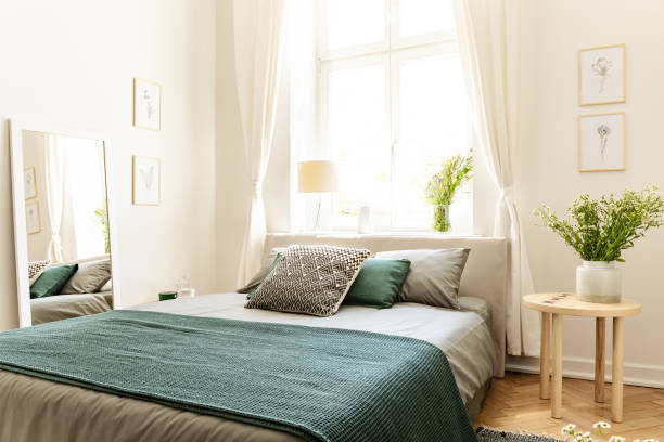 tips menata kamar tidur sempit sederhana