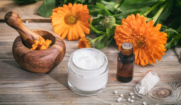 Calendula Oil