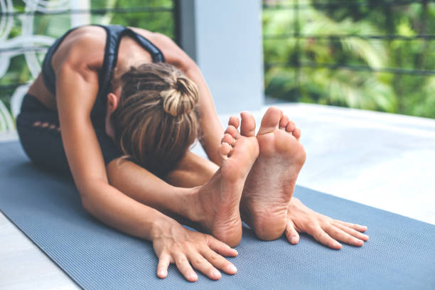 Gerakan Yoga Untuk Meninggikan Badan