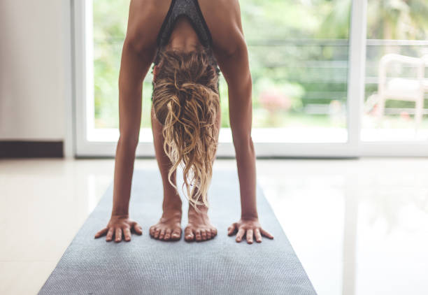 Gerakan Yoga Untuk Meninggikan Badan