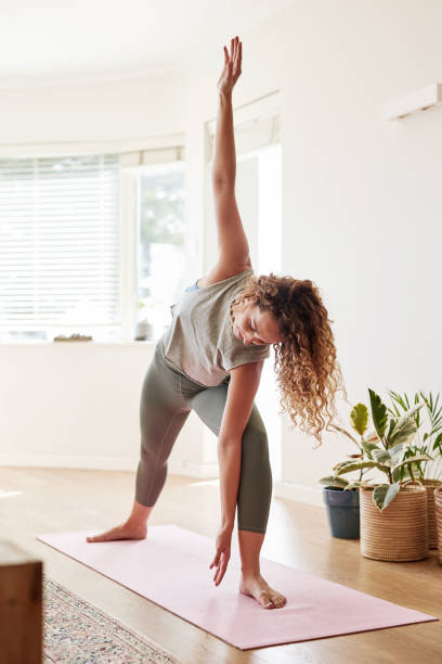 Gerakan Yoga Untuk Meninggikan Badan