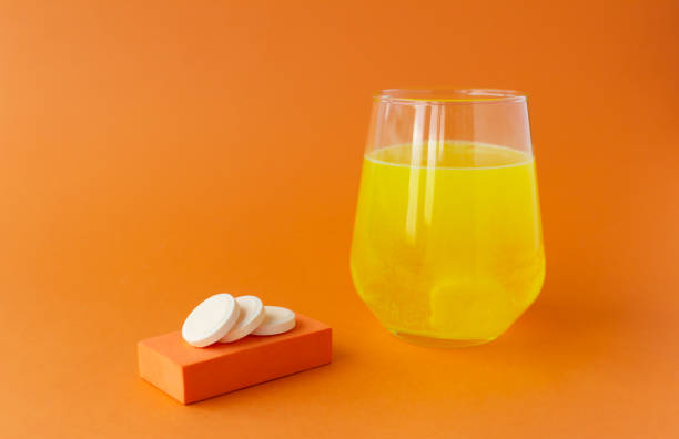 Vitamin C dapat Mempercepat Proses Penyembuhan