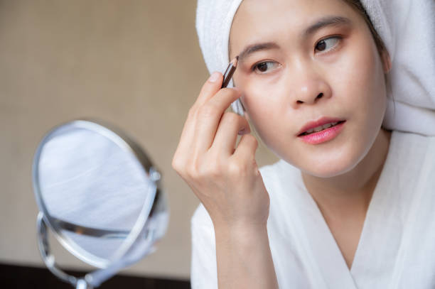 Cara Membuat Alis Natural