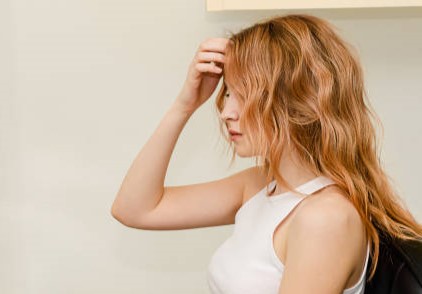 tutorial rambut gelombang
