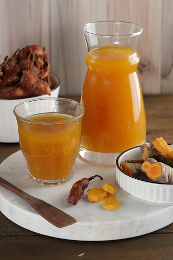 7 Jenis Jamu Dan Manfaatnya, Penasaran?
