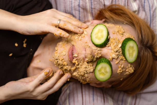 Manfaat dan Cara Membuat Masker Oatmeal