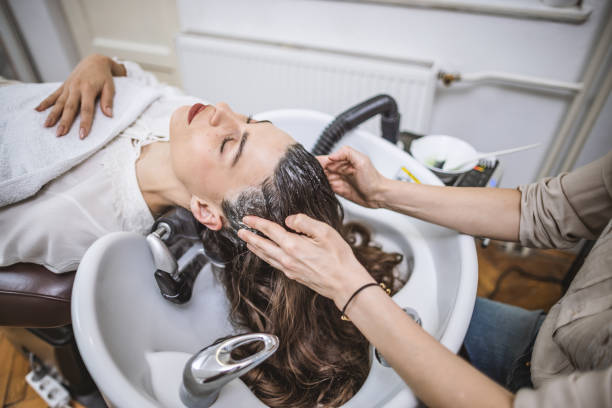 Memanjangkan rambut dengan cepat