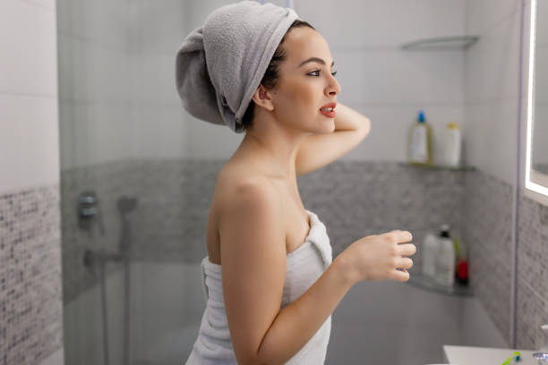 Cara menggunakan hair mask yang benar