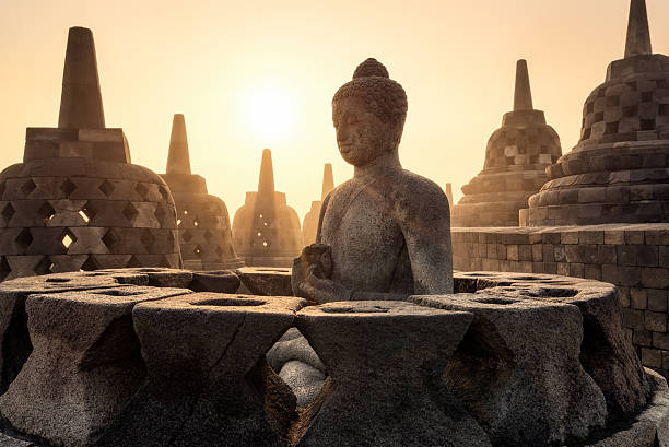 Tiket Masuk Borobudur