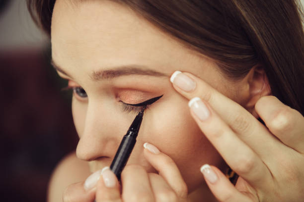 Eyemakeup Ala Kylie Jenner
