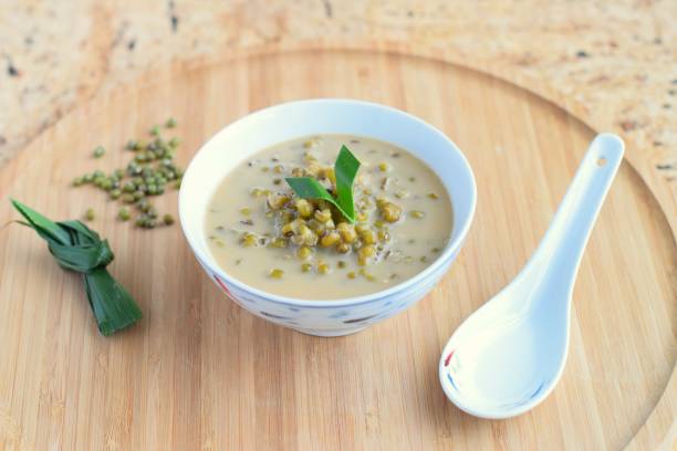 Bubur Kacang Hijau Jajanan Pasar Rendah Kalori