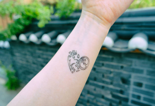 6 Inspirasi Desain Tato Di Lengan, Penasaran?