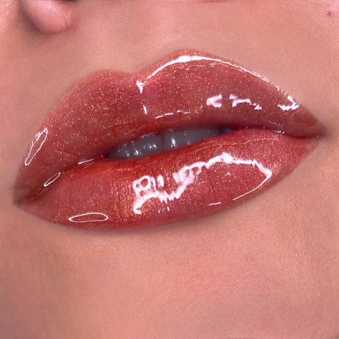 Perbedaan Lip Oil dan Lip Gloss
