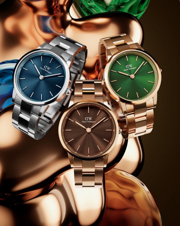 jam tangan couple