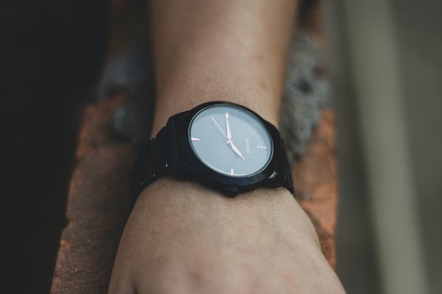 jam tangan couple
