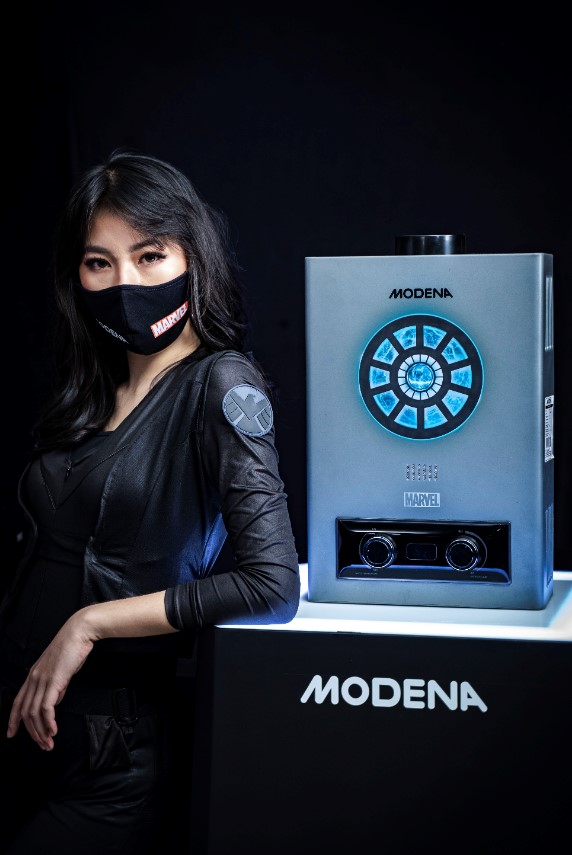 Perabotan Rumah Unik Bertema MARVEL (Edisi Terbatas) MODENA