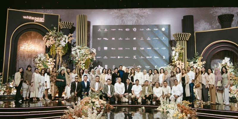 Wedding open house, The TRIBRATA Hotel, Inspirasi wedding