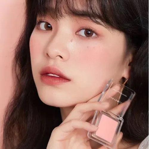 Tutorial makeup Douyin