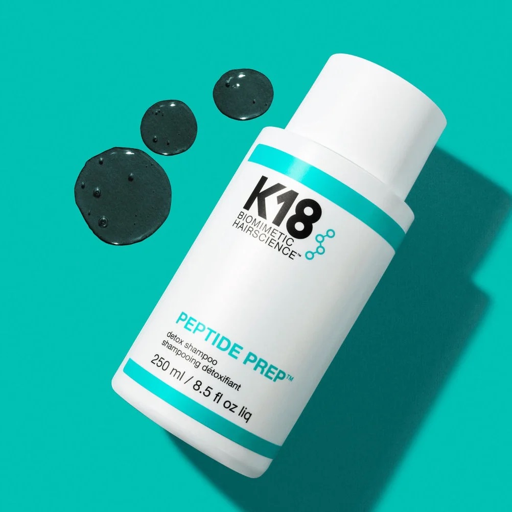 Rekomendasi detox shampoo