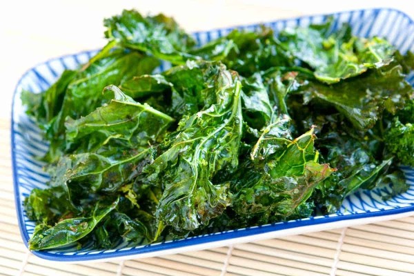 Manfaat kale untuk kesehatan