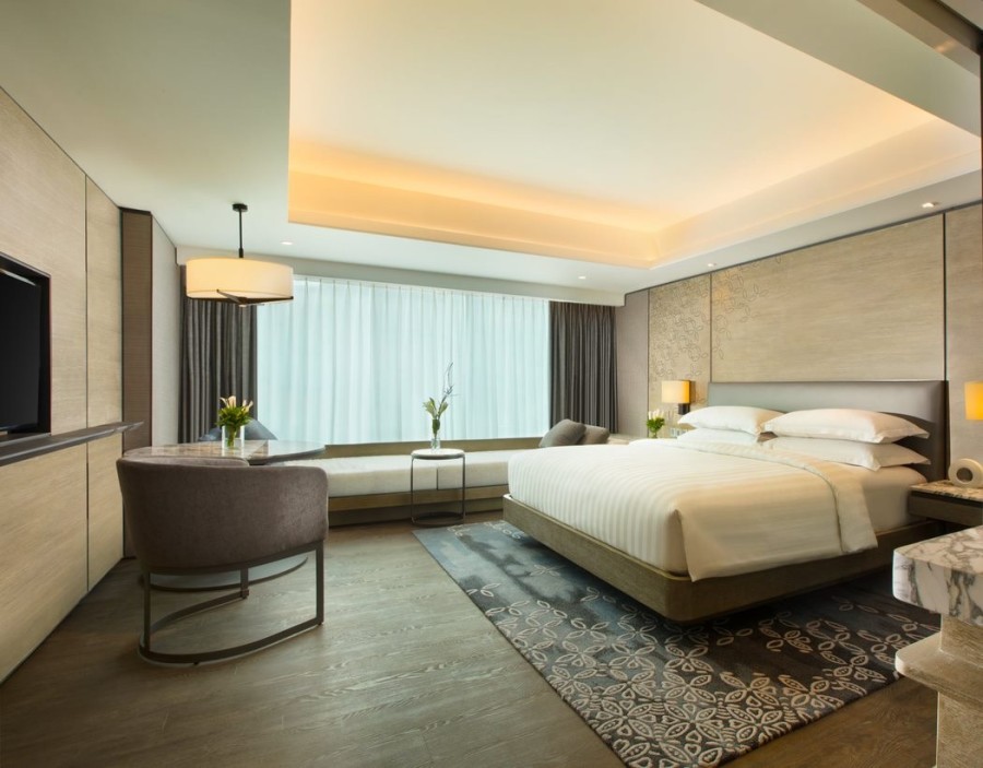 Penawaran menarik dari Yogyakarta Marriott Hotel untuk perayaan Natal dan Tahun Baru 2023