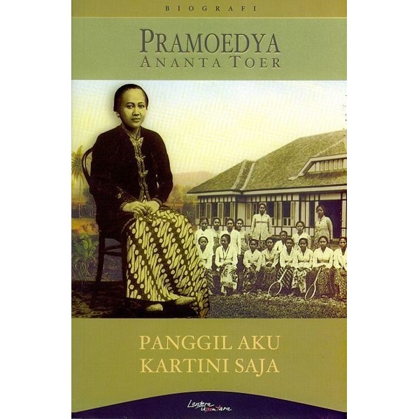 Buku Kartini: 'Panggil Aku Kartini Sadja'